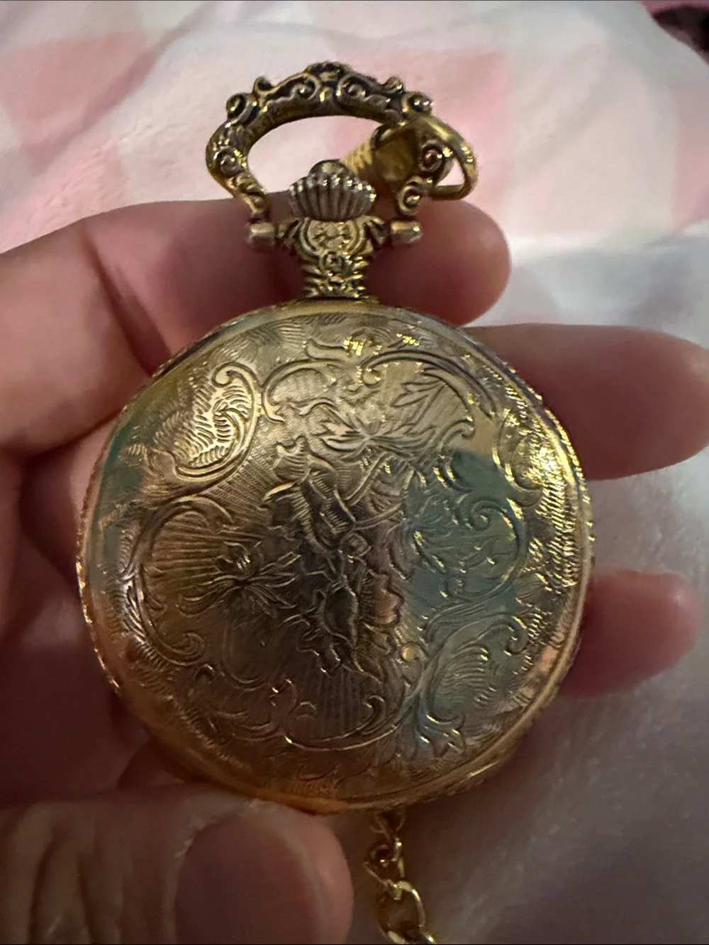 Pocket watch